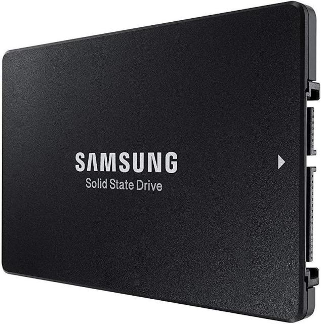 Samsung PM9A3 960 GB SSD, SATA III, 550 MB/s, Write 520 MB/s, 2.5"(6.35 cm), Bulk