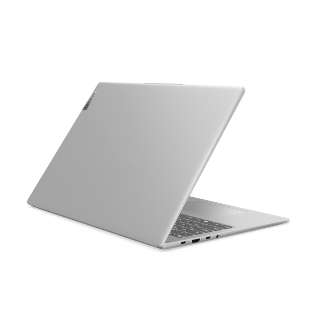 Лаптоп Lenovo IdeaPad Slim 5 16AHP9, AMD Ryzen 7 8845HS 8C (3.8/5.1GHz, 16MB Cache), 16" (40.64cm) WUXGA IPS Anti-Glare Display, 32GB LPDDR5X, 512GB SSD NVMe, 2x USB 3.2 Gen 1 Type-C, HDMI, Free DOS