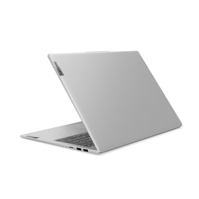 Лаптоп Lenovo IdeaPad Slim 5 16AHP9, AMD Ryzen 7 8845HS 8C (3.8/5.1GHz, 16MB Cache), 16" (40.64cm) WUXGA IPS Anti-Glare Display, 32GB LPDDR5X, 512GB SSD NVMe, 2x USB 3.2 Gen 1 Type-C, HDMI, Free DOS