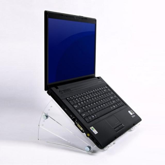 Стойка Neomounts by NewStar Acrylic Notebook Riser (tilt: 20 - 40 degrees)