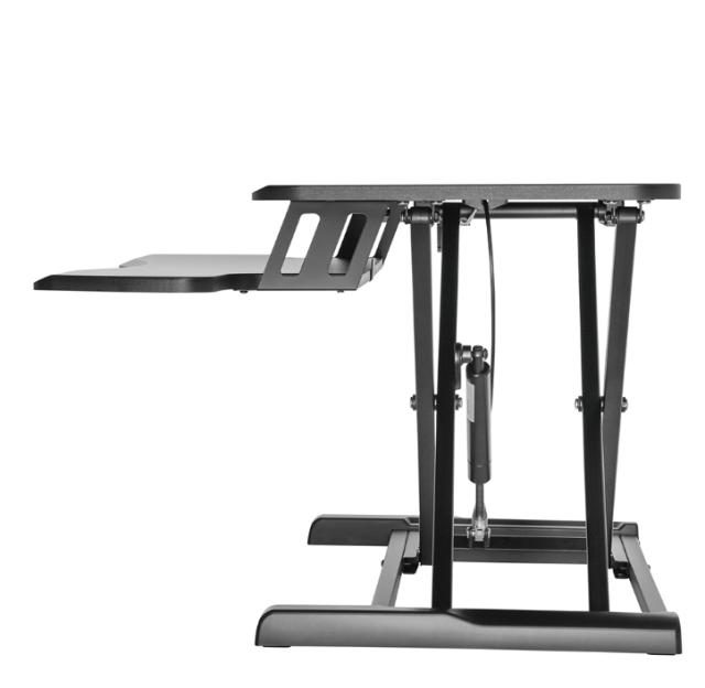 Стойка Neomounts by NewStar Workstation - sit-stand workplace (height adjustment: 11-51 cm)