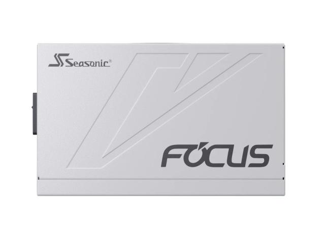 Захранване Seasonic FOCUS GX-1000 White, 1000W, Active PFC, 80 PLUS Gold, Fully Modular