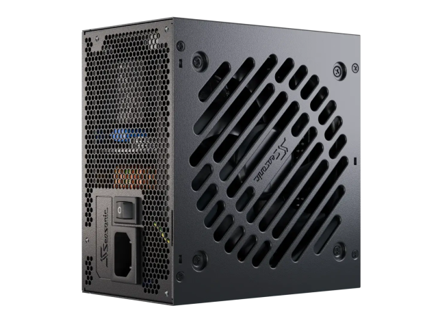 Захранване Seasonic CORE GX 850W, Active PFC, 80 PLUS Gold, ATX 3.1, PCIe 5.0, Fully Modular