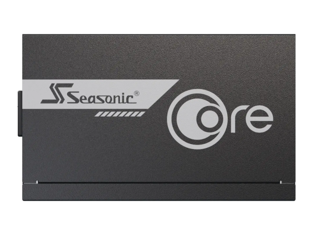 Захранване Seasonic CORE GX 850W, Active PFC, 80 PLUS Gold, ATX 3.1, PCIe 5.0, Fully Modular