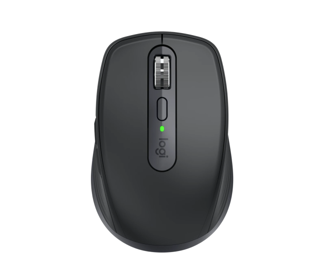 Мишка LOGITECH MX Anywhere 3S for Business, Лазеренa (8000 dpi), Wireless/Bluetooth, Graphite