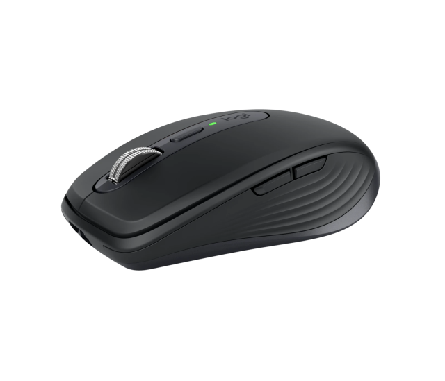 Мишка LOGITECH MX Anywhere 3S for Business, Лазеренa (8000 dpi), Wireless/Bluetooth, Graphite