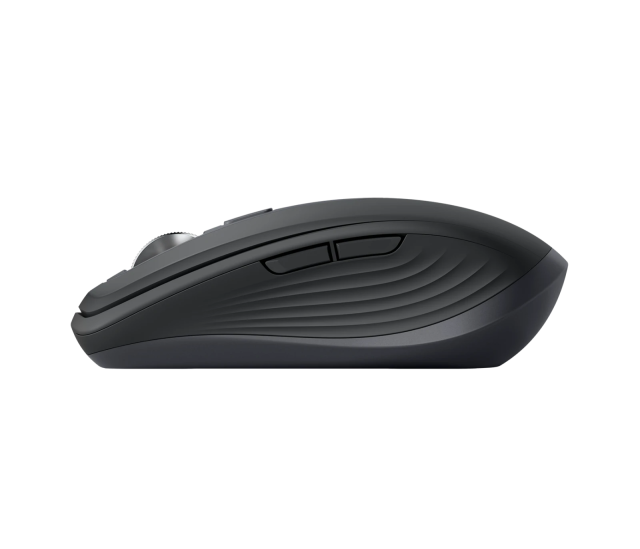 Мишка LOGITECH MX Anywhere 3S for Business, Лазеренa (8000 dpi), Wireless/Bluetooth, Graphite