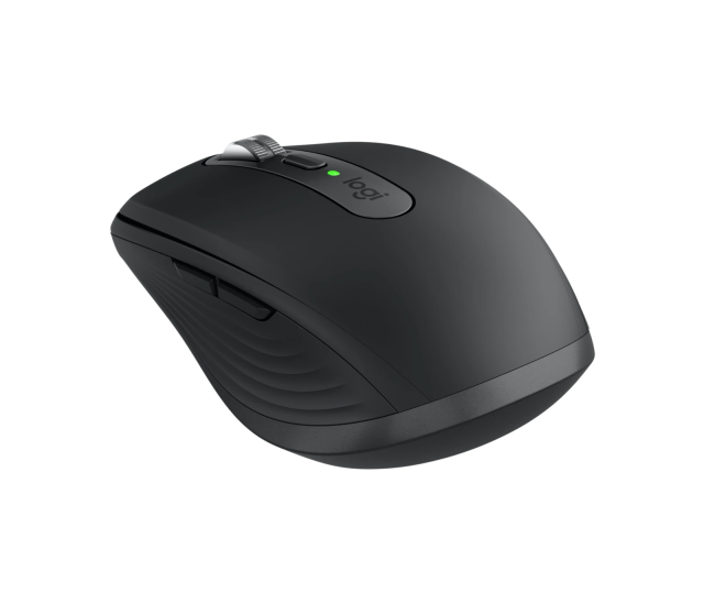 Мишка LOGITECH MX Anywhere 3S for Business, Лазеренa (8000 dpi), Wireless/Bluetooth, Graphite