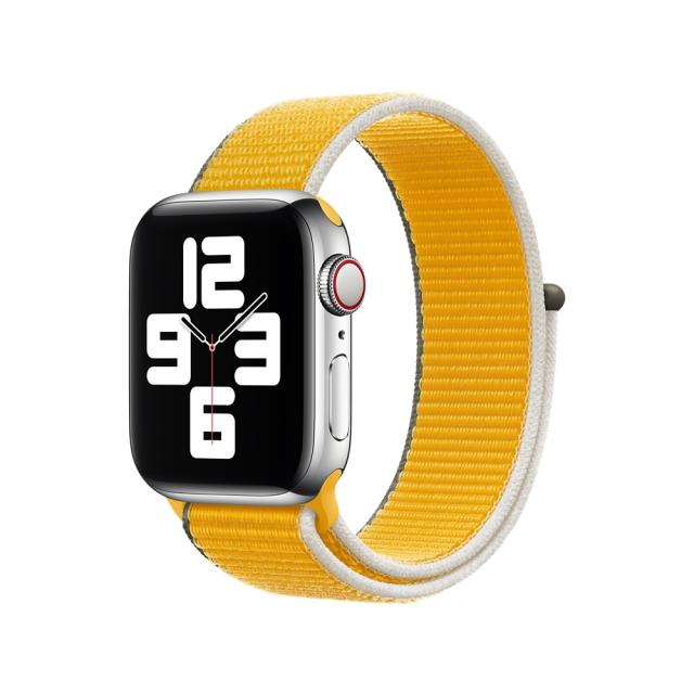 Каишка за часовник Apple Watch 40mm Sunflower Sport Loop