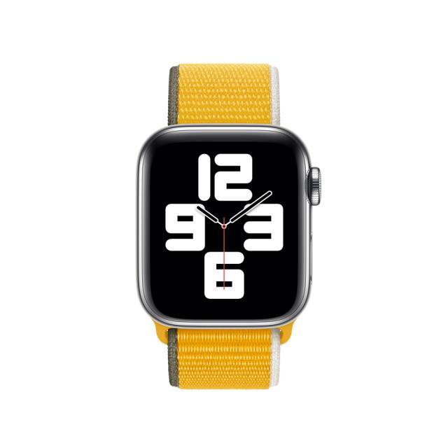 Каишка за часовник Apple Watch 40mm Sunflower Sport Loop