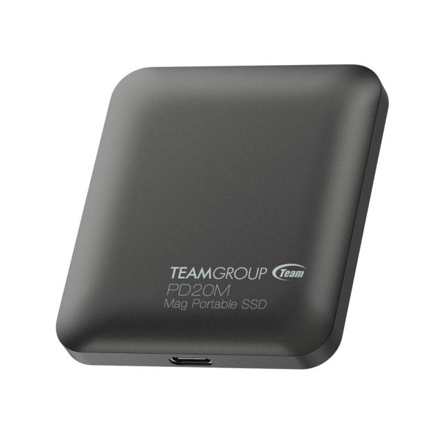 Външен SSD TeamGroup PD20M MAG 1TB, USB 3.2 Gen2 Type-C