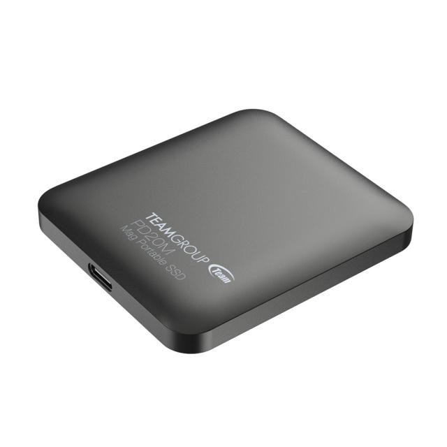 Външен SSD TeamGroup PD20M MAG 1TB, USB 3.2 Gen2 Type-C