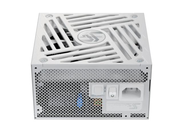 Захранване Seasonic FOCUS GX-1000 V4 WHITE, 1000W, Active PFC, 80 PLUS Gold, ATX 3.1, PCIe 5.1, Fully Modular