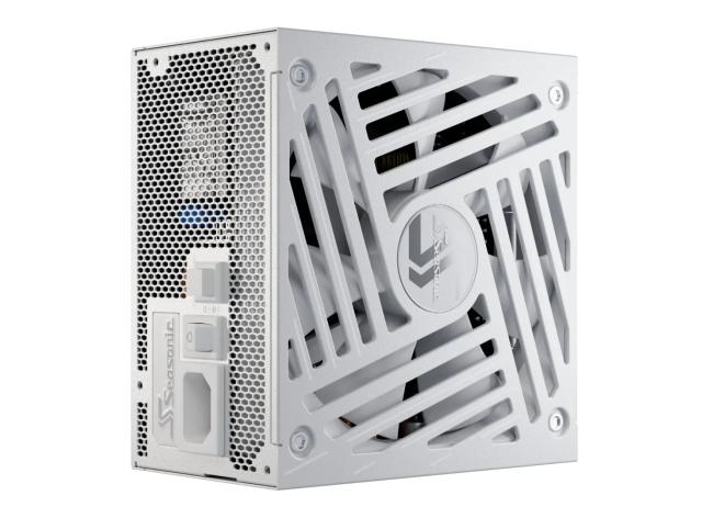 Захранване Seasonic FOCUS GX-1000 V4 WHITE, 1000W, Active PFC, 80 PLUS Gold, ATX 3.1, PCIe 5.1, Fully Modular