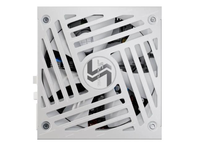 Захранване Seasonic FOCUS GX-1000 V4 WHITE, 1000W, Active PFC, 80 PLUS Gold, ATX 3.1, PCIe 5.1, Fully Modular