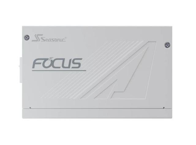 Захранване Seasonic FOCUS GX-1000 V4 WHITE, 1000W, Active PFC, 80 PLUS Gold, ATX 3.1, PCIe 5.1, Fully Modular