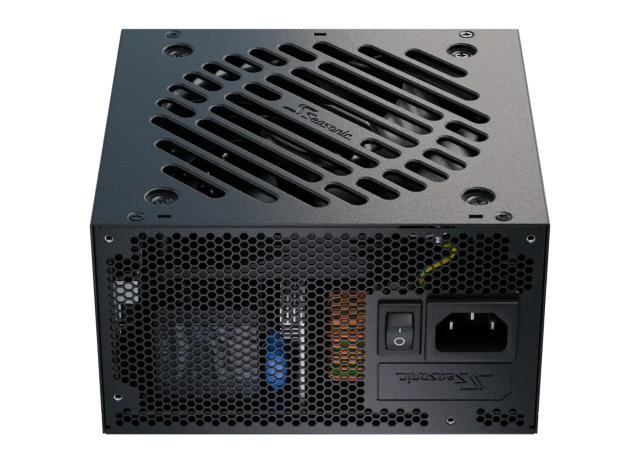 Захранване Seasonic CORE GX-850 V2, 850W, Active PFC, 80 PLUS Gold, ATX 3.1, PCIe 5.1, Fully Modular