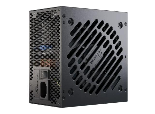 Захранване Seasonic CORE GX-850 V2, 850W, Active PFC, 80 PLUS Gold, ATX 3.1, PCIe 5.1, Fully Modular