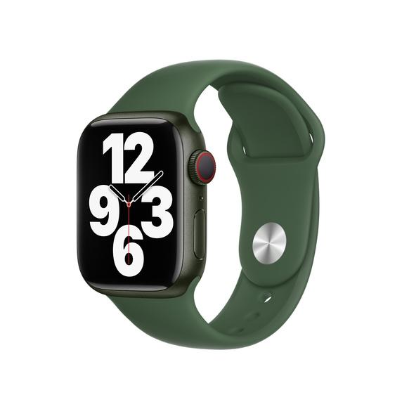 Каишка за часовник Apple Watch 41mm Clover Sport Band - Regular