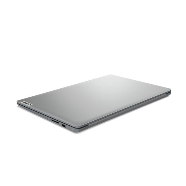 Лаптоп Lenovo IdeaPad 1 15ALC7, AMD Ryzen 7 5700U 8C (1.8/4.3GHz, 8MB Cache), 15.6'' (39.62 cm), FHD IPS Anti-glare, 16GB DDR4, 1TB SSD NVMe, 1x USB 2.0, 1x USB 3.2 Gen 1, 1x USB Type-C, HDMI, Free DOS