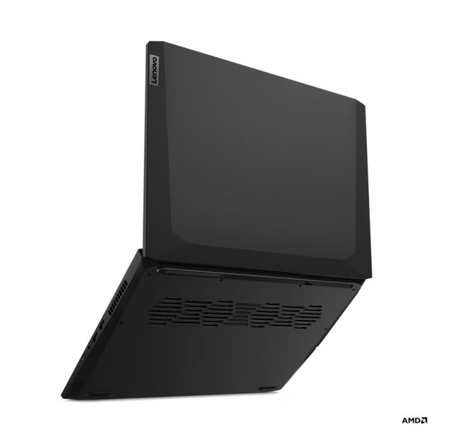 Лаптоп Lenovo IdeaPad Gaming 3 15ACH6, AMD Ryzen 5 5500H 4C (3.3/4.2GHz, 8MB), 15.6" (39.62cm) Full HD IPS 144Hz Anti-Glare Display, NVIDIA GF RTX 2050 4GB, 16GB DDR4, 512GB SSD NVMe, 2x USB 3.2 Gen 1, 1x USB Type-C, HDMI, Free DOS