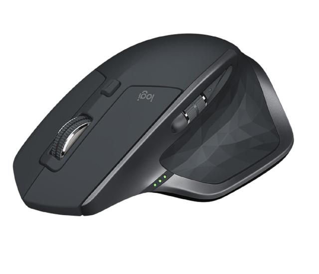 Мишка Logitech MX Master 2S, Лазеренa (8000 dpi), Bluetooth/Wireless, за Дясна ръка