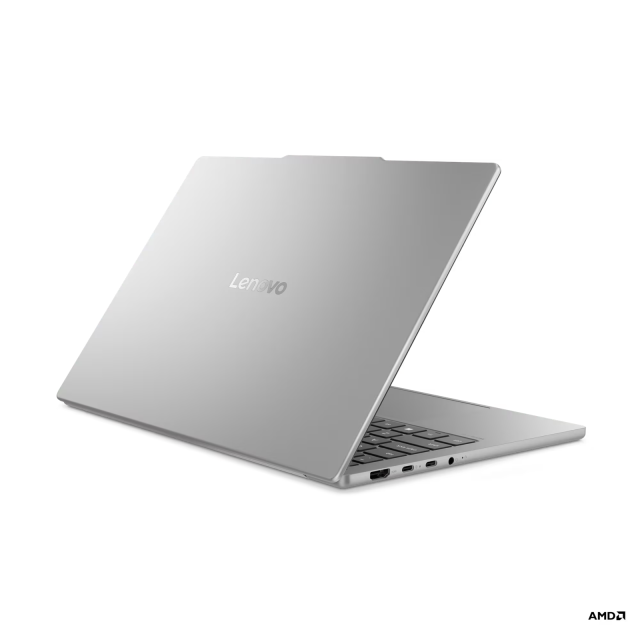 Лаптоп Lenovo IdeaPad Slim 5 13ARP10, AMD Ryzen 7 7735HS 8C (3.2/4.75GHz, 16MB Cache), 13.3" (33.78cm) WUXGA IPS 400nits Anti-Glare Display, 16GB LPDDR5X, 1TB SSD NVMe, 2x USB 3.2 Gen 2, HDMI, Free DOS