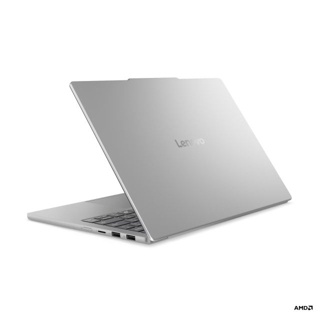 Лаптоп Lenovo IdeaPad Slim 5 13ARP10, AMD Ryzen 7 7735HS 8C (3.2/4.75GHz, 16MB Cache), 13.3" (33.78cm) WUXGA IPS 400nits Anti-Glare Display, 16GB LPDDR5X, 1TB SSD NVMe, 2x USB 3.2 Gen 2, HDMI, Free DOS