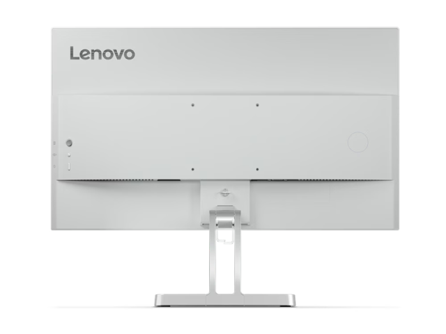 Монитор Lenovo L24i-4B, 3.8" (60.45cm) IPS панел, 100Hz, Full HD, 4ms, 1300:1, 250cd/m2, HDMI, VGA