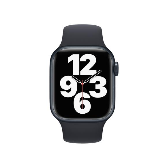 Каишка за часовник Apple Watch 41mm Midnight Sport Band - Regular