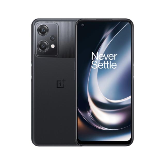 Мобилен телефон OnePlus Nord CE 2 Lite 5G CPH2409, 6GB RAM, 128GB, 8 Core Snapdragon 695, 6,59" 120Hz LCD 2412x1080, 64MP + 2MP + 2MP, IMX471 16MP Selfie, 5000mAh, Dual SIM, Android 12, Black Dusk