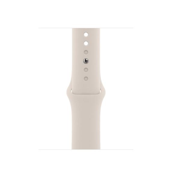 Каишка за часовник Apple Watch 41mm Starlight Sport Band - Regular