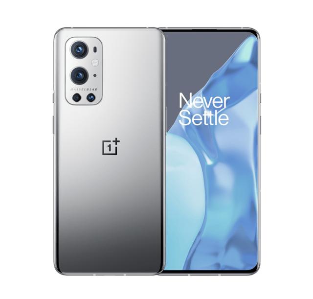 Мобилен телефон OnePlus 9 Pro 5G LE2123, 8GB RAM, 128GB, 8 Core Snapdragon 888, 6,70" 120Hz AMOLED 3216x1440, IMX789 48MP + IMX766 50MP + 8MP + 2MP, IMX471 16MP Selfie, 4500mAh, Dual SIM, Android 11, Morning Mist