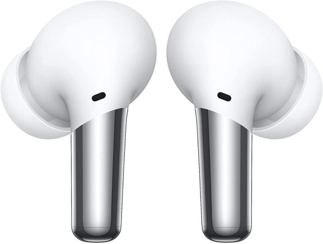 OnePlus Buds Pro E503A безжични Bluetooth, IP55 and IPX4 case, Бели