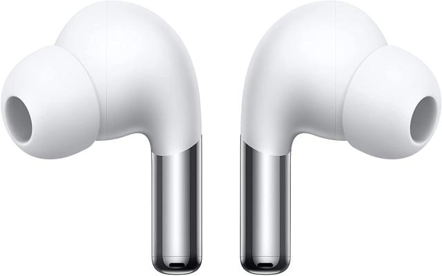 OnePlus Buds Pro E503A безжични Bluetooth, IP55 and IPX4 case, Бели