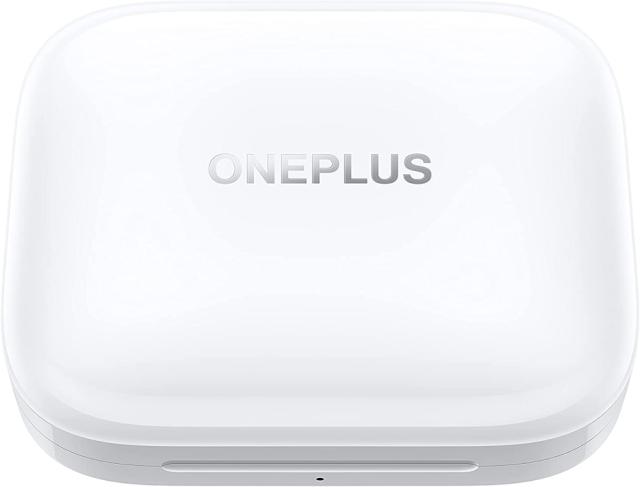 OnePlus Buds Pro E503A безжични Bluetooth, IP55 and IPX4 case, Бели