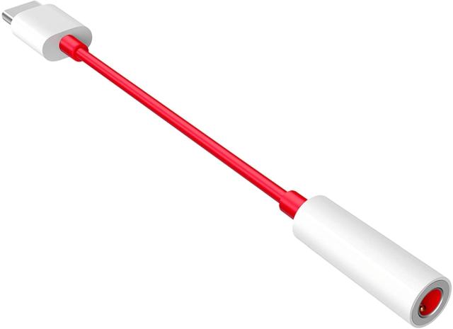 Адаптер OnePlus Type-C to 3.5mm jack adapter