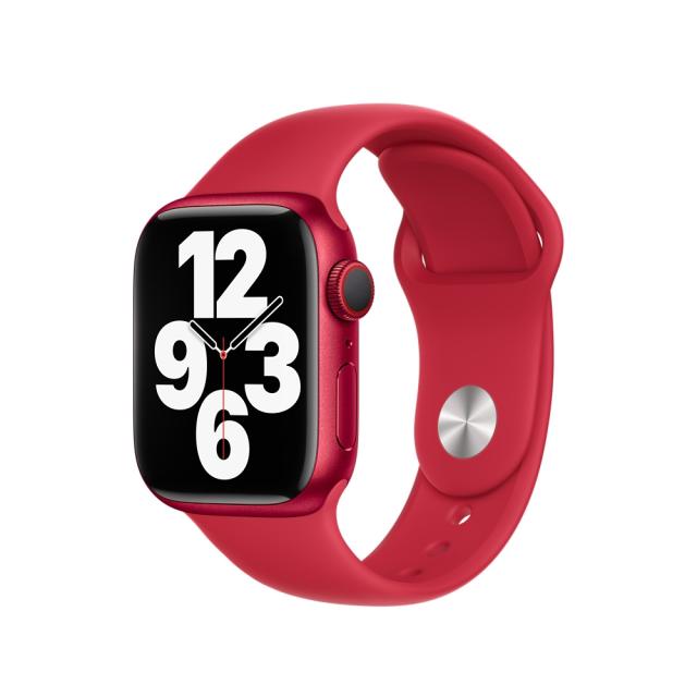 Каишка за часовник Apple Watch 41mm (PRODUCT)RED Sport Band - Regular