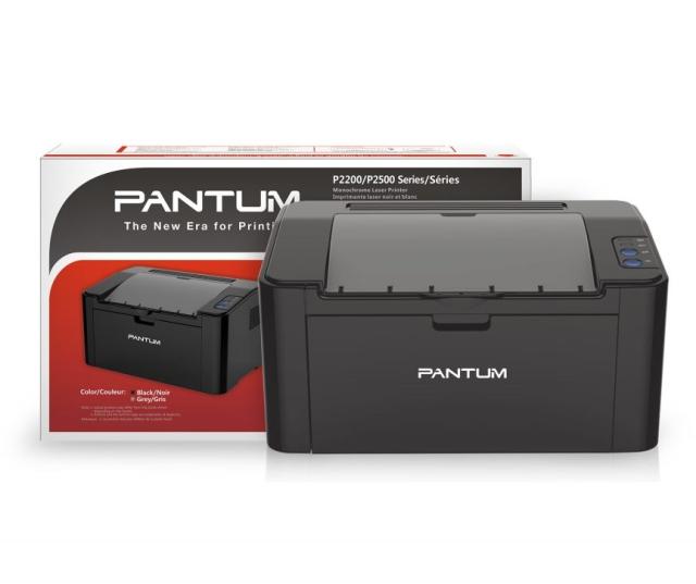 Лазерен принтер Pantum P2500W Laser Printer