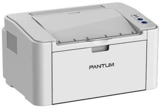 Лазерен принтер Pantum P2509 Laser Printer