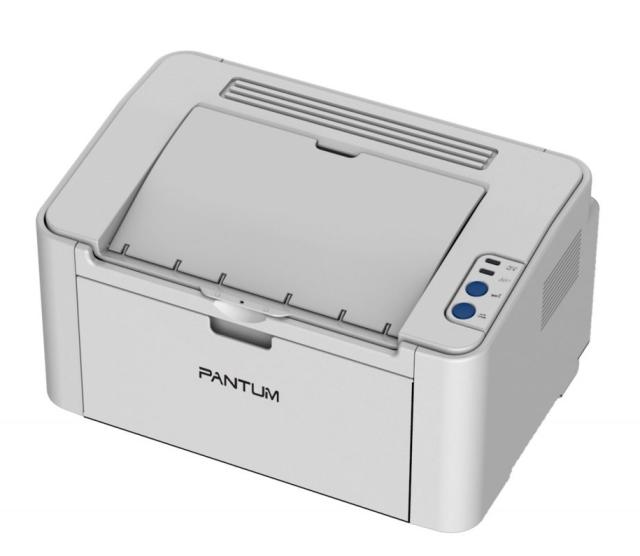 Лазерен принтер Pantum P2509W Laser Printer