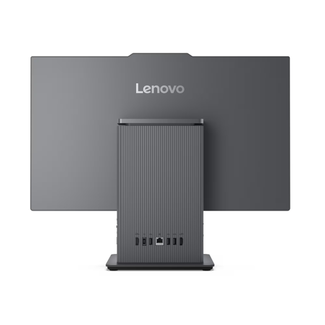 Компютър Lenovo IdeaCentre AIO 24IRH9, Intel Core i5-13420H 8C (3.4/4.6GHz, 12MB Cache), 23.8" (60.45cm) Full HD IPS 100Hz Anti-Glare Touchscreen, 16GB DDR5, 512GB SSD NVMe, HDMI, Windows 11 Home