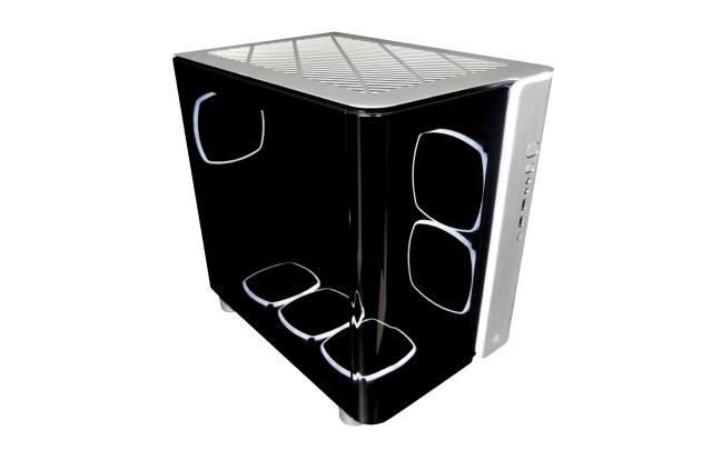 Кутия Montech KING 95 Ultra, Middle Tower, 2 x USB 3.0, 1 x USB 3.2 Gen 2 Type-C, RGB button, ATX, mATX, Mini-ITX, Space Grey