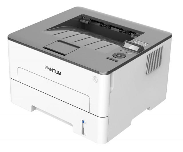 Лазерен принтер Pantum P3305DW Laser Printer