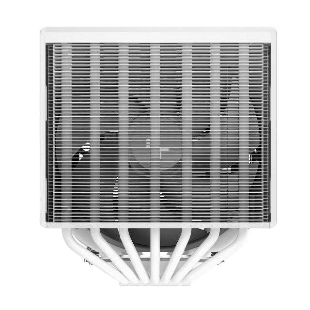 Охладител DeepCool CPU Cooler ASSASSIN 4S WH Dual-Tower, LGA1851/AM5