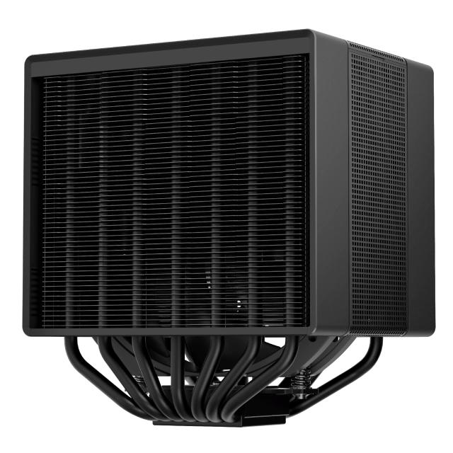 Охладител DeepCool CPU Cooler ASSASSIN 4S BK Dual-Tower, LGA1851/AM5