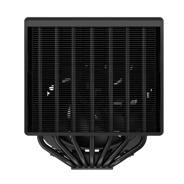 Охладител DeepCool CPU Cooler ASSASSIN 4S BK Dual-Tower, LGA1851/AM5