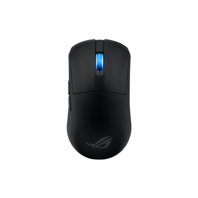 Геймърска мишка ASUS ROG Harpe Ace Mini, оптична (42,000 dpi), Bluetooth/Wireless, Черна