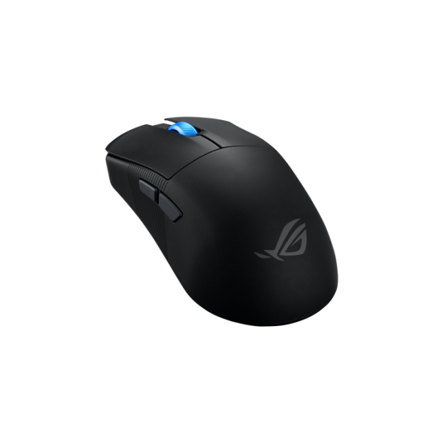 Геймърска мишка ASUS ROG Harpe Ace Mini, оптична (42,000 dpi), Bluetooth/Wireless, Черна