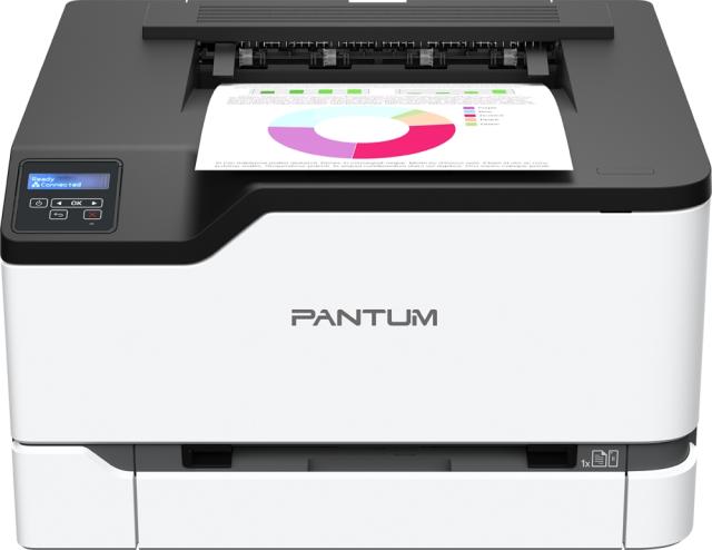 Лазерен принтер Pantum CP2200DW Color Printer